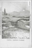 Vindonissa: Amphitheater Osteingang
