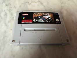 GP-1 SPIEL FÜR SUPERNINTENDO