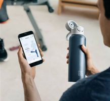 Rebo Smart Bottle - Trinkflasche