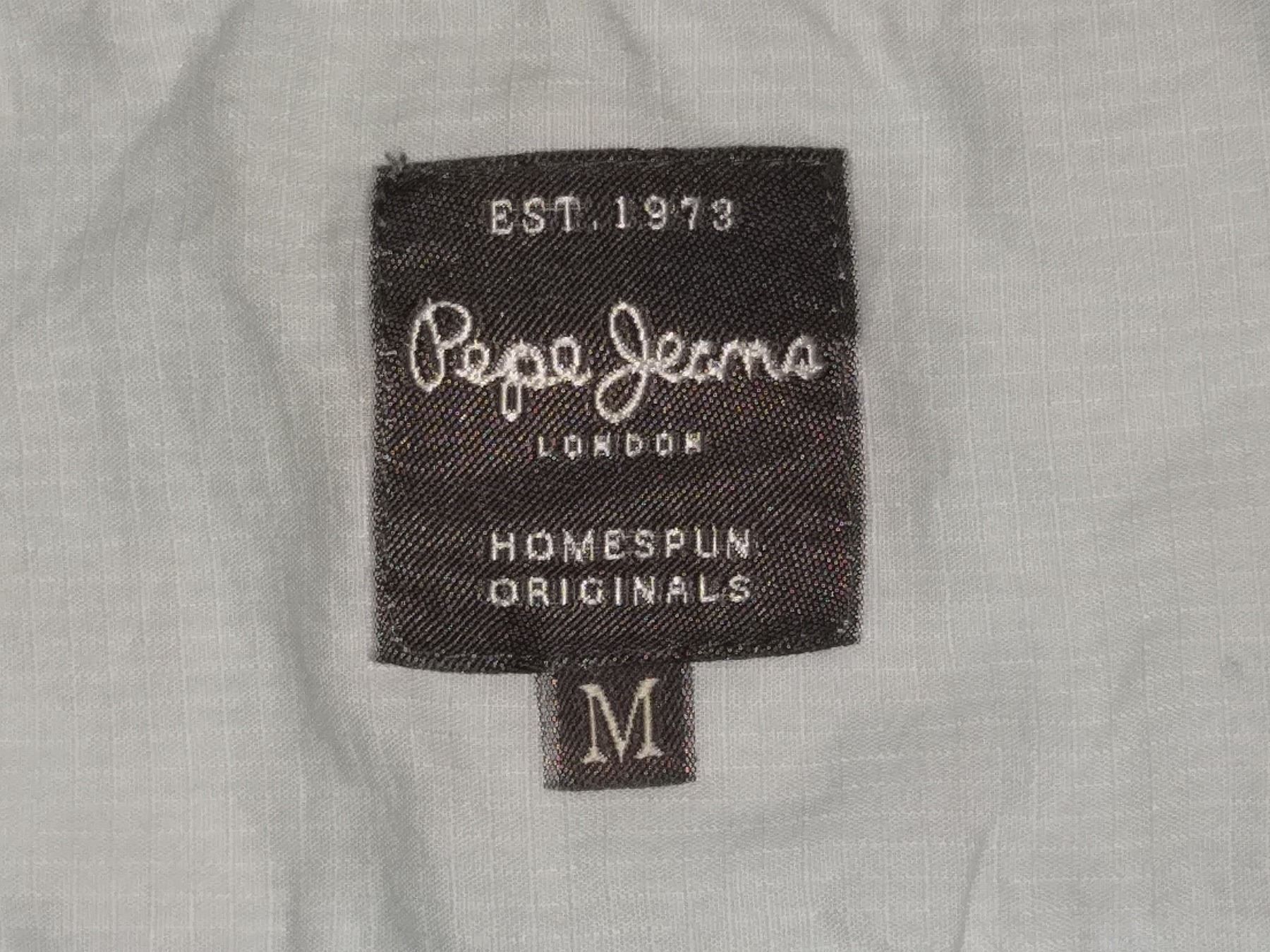 Pepe Jeans Camicie: Chemise/Hemd  PEPE JEANS    Taille/Grosse  M – Usato da Cossonay-ville venduto da Super-Price-Quality 7