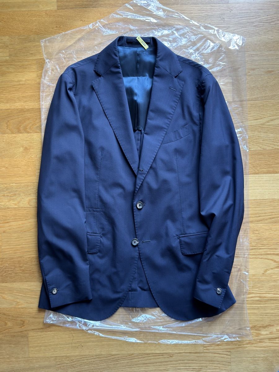 Eleventy Jacken: Eleventy, Sakko, Handmade in Italy – Neu (gemäss Beschreibung) aus Luzern von Swifft