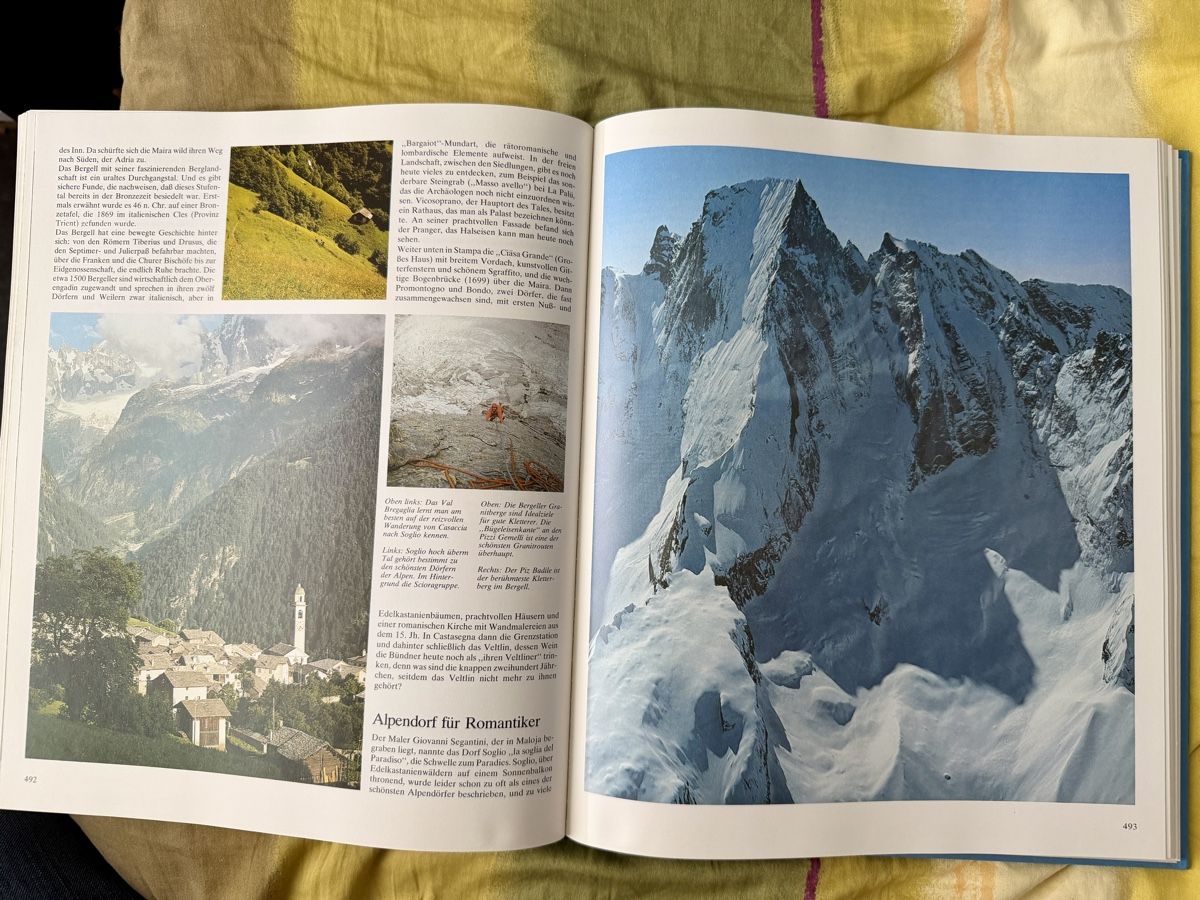 Libri: Das grosse Reader's Digest Alpenbuch - Top Zustand! – Usato da Libingen venduto da Wisli 7