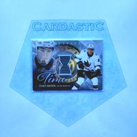 Timo Meier 2025-26 Artifacts Threads of Time Jersey