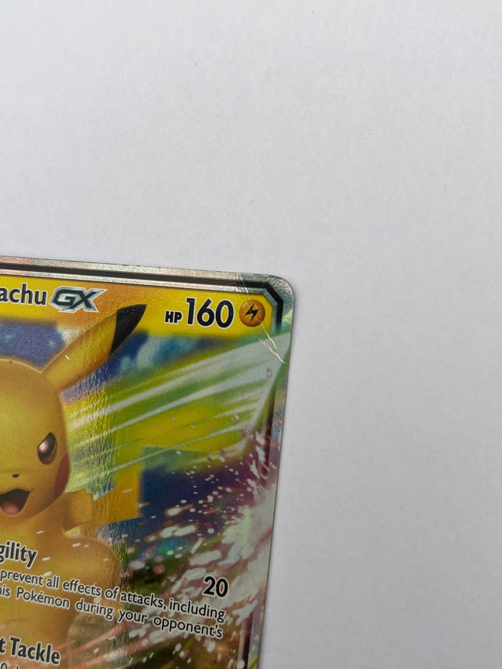 Pokémon Carte collezionabili: Pikachu GX SM 232 – Usato da Winterthur venduto da Wusa01 1