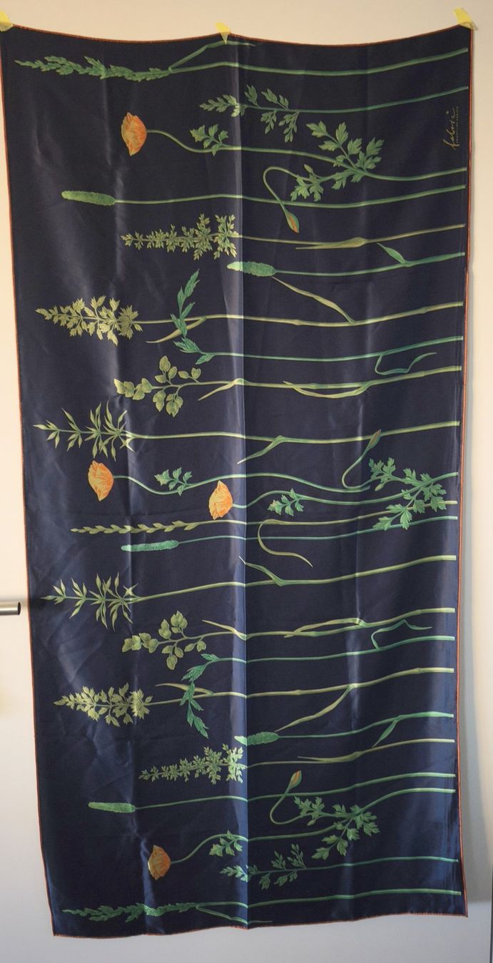 Fabric Frontline Foulards, Tücher & Schals: Foulard – Gebraucht aus Unterengstringen von brosi1313
