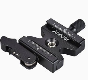 Kamera: Schnellspanner Quick Release Plate mit Einstellbarem Hebel – Neu und originalverpackt aus Châtelaine von topshop.switzerland 9