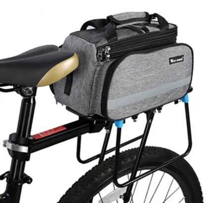 Extendo Gepäckträgertasche/Umhängetasche für Fahrrad 25L