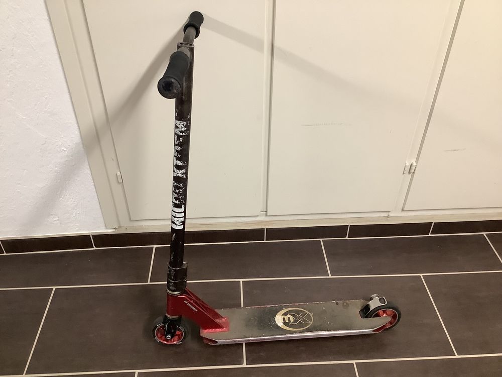 Micro Xtreme MX Stuntscooter Kaufen auf Ricardo