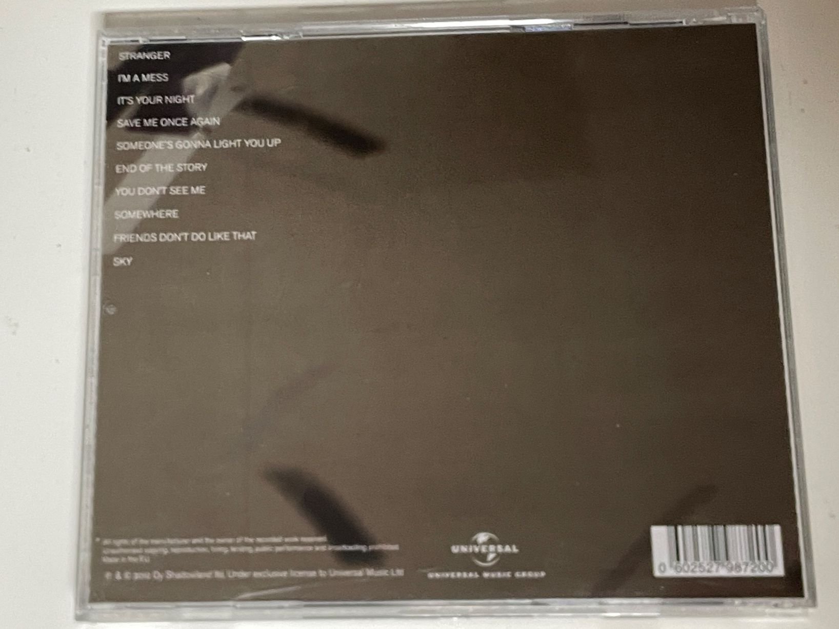 CDs: The Rasmus – D'occasion à Muri b. Bern par AdidasCollector 2