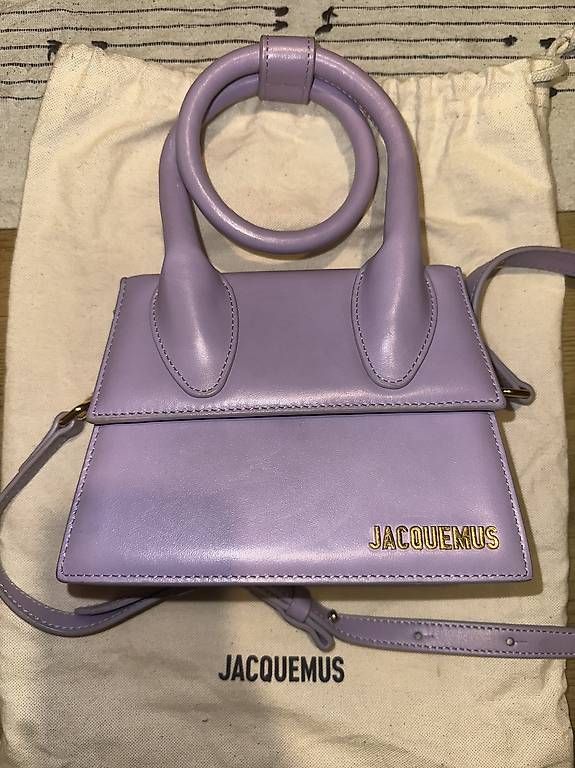 Jacquemus Borse da donna: Jacquemus Le chiquito – Usato da Minusio venduto da cel_ms6d