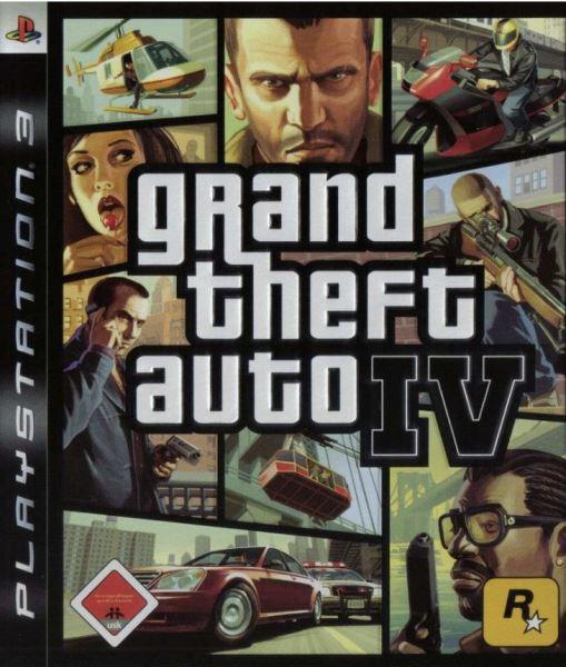 GTA 4 PS3  Comprare su Ricardo