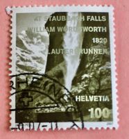 Nr. 1241 LAUTERBRUNNEN GESTEMPELT 2007  