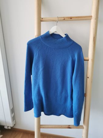 Kaschmir/Wollpulli L