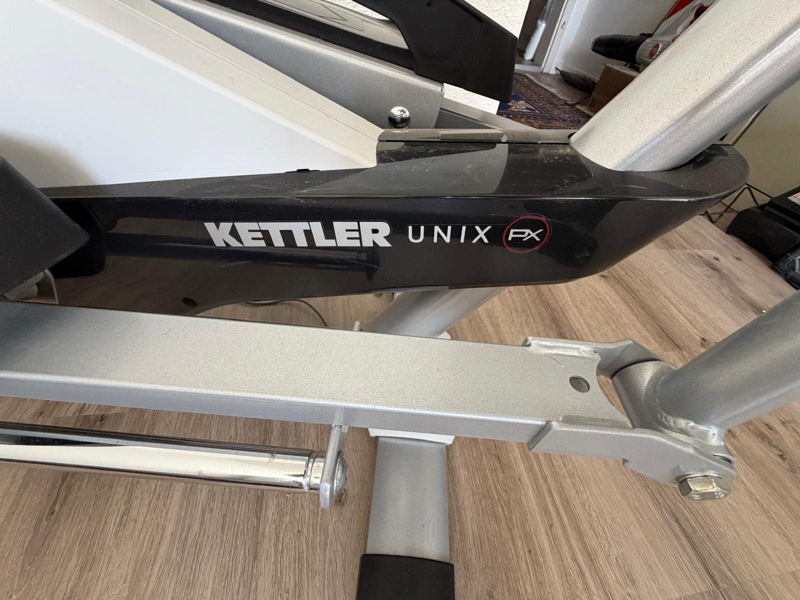 Kettler Hometrainer: Crosstrainer, Kettler Unix PX – Gebraucht aus Erlinsbach von Rudolf_M 3