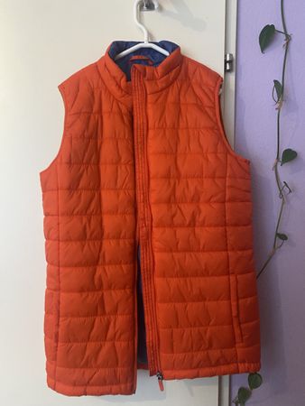 Gilet sans manches Kids by Tchibo orange taille 158-164