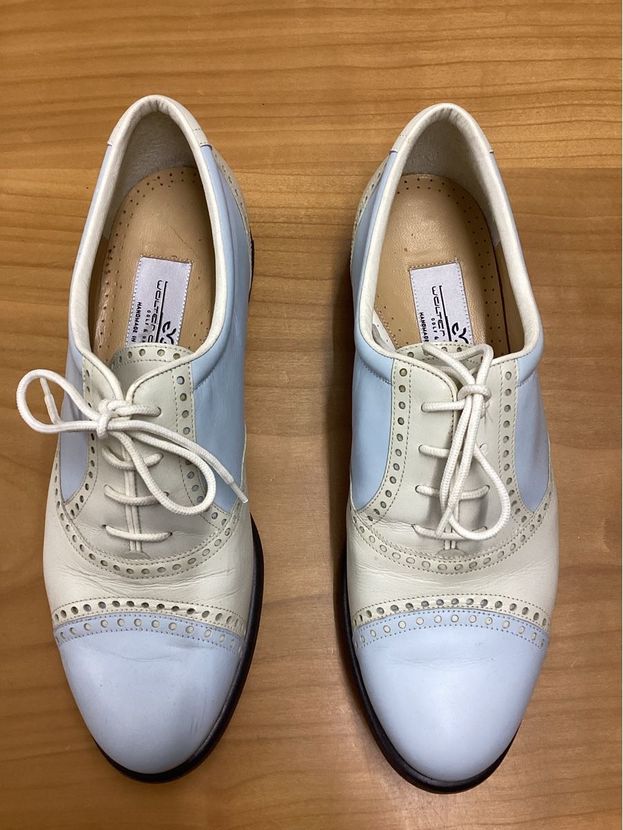 Scarpe da donna: Walter Genuin, Damen Golfschuh, Gr. 41 – Usato da Salenstein venduto da Esprit57