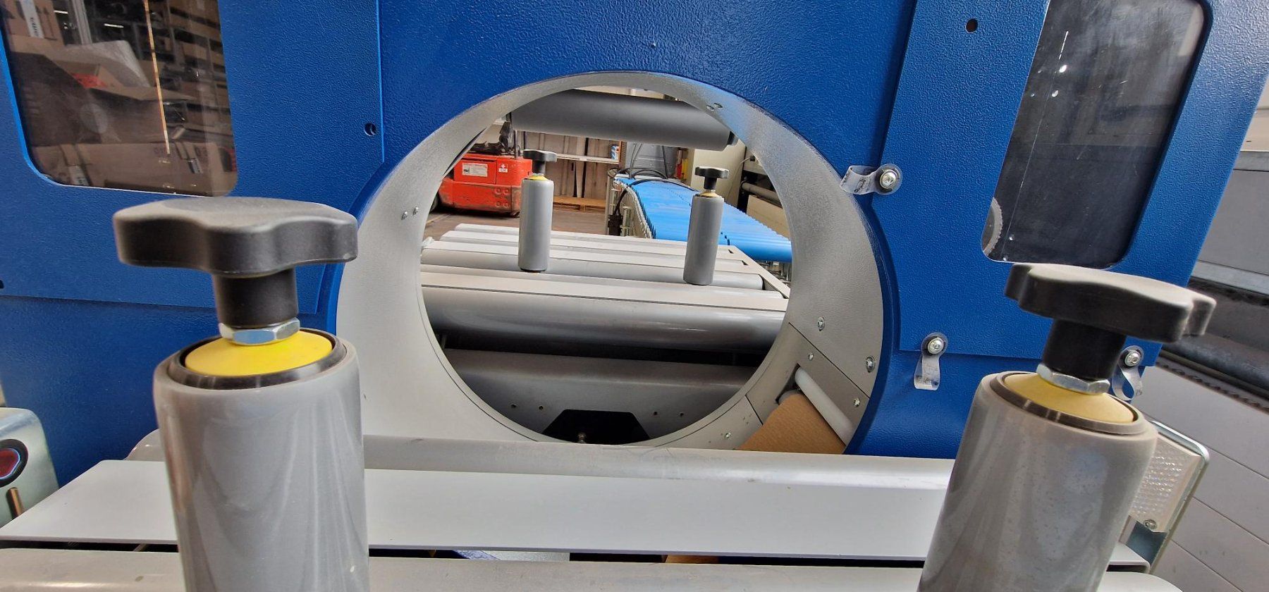 Tutte le macchine: Einwickelmaschine Boehl – Nuovo (secondo la descrizione) da Schaffhausen venduto da stefanric09 1