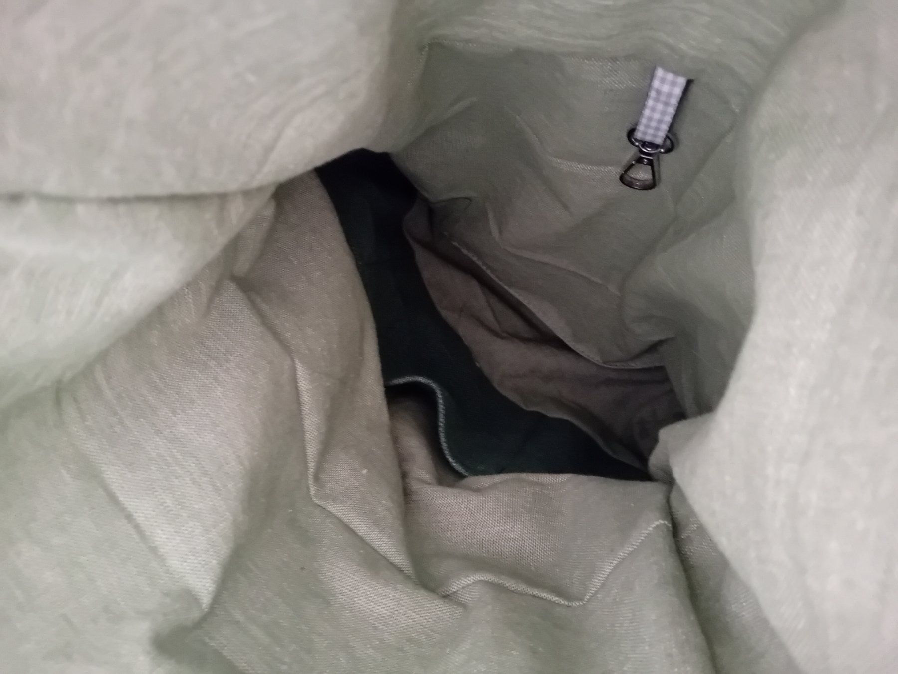 Rucksäcke: rolltop Rucksack,handarbeit – Neu (gemäss Beschreibung) aus Burgdorf von carodesign1 6
