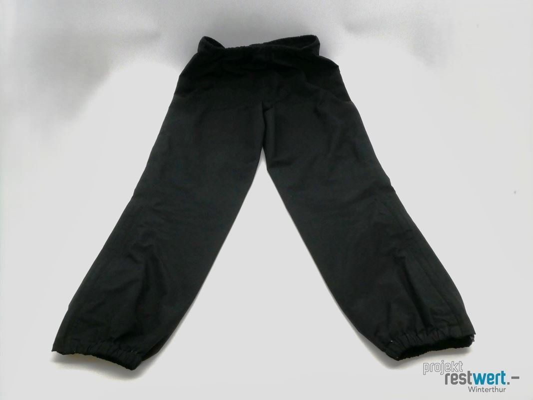 North Face Hosen: THE NORTH FACE Regenhose, L – Gebraucht aus Winterthur von Restwert_Winterthur