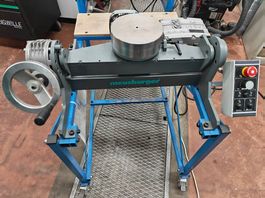 Schwenktisch mit Rundachse elektrisch