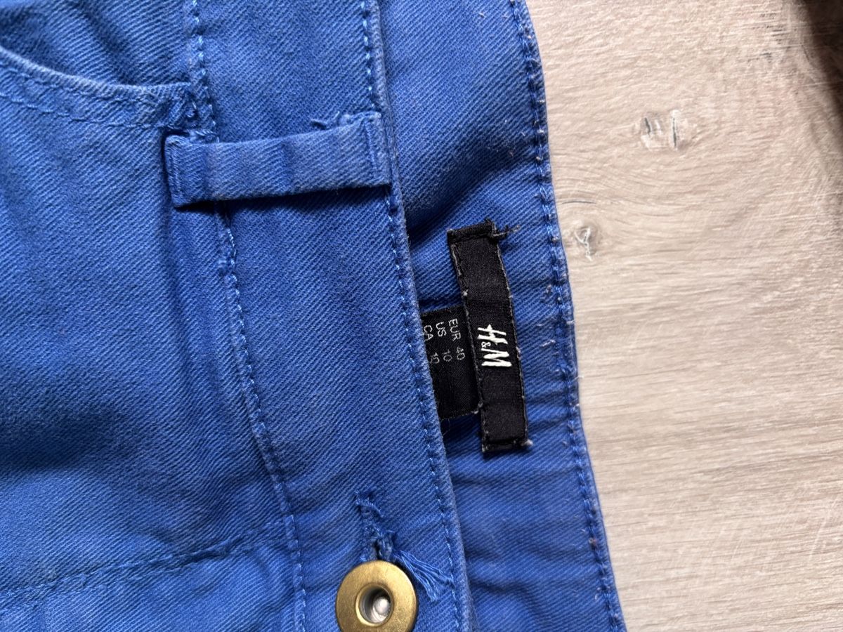 Lotti di vestiti: 4 Shorts & 1 Jeansrock, Gr. 40 – Usato da Erlinsbach SO venduto da flick20 5
