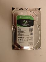Seagate BarraCuda 2TB gebraucht, Zustand gut