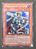 Yu-Gi-Oh! DB2-EN138 🎖Marauding Captain EX+
