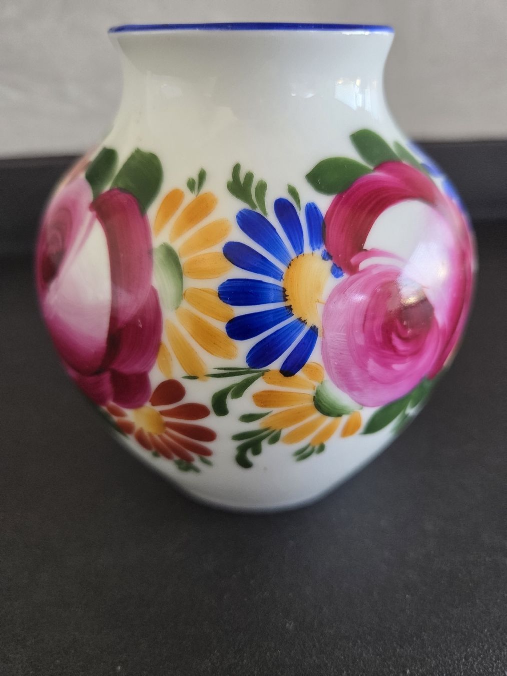 Vasen & Gefässe: Zeh Scherzer & Bavaria Blumenvase – Gebraucht aus Rickenbach Sulz von Kodachrom 2