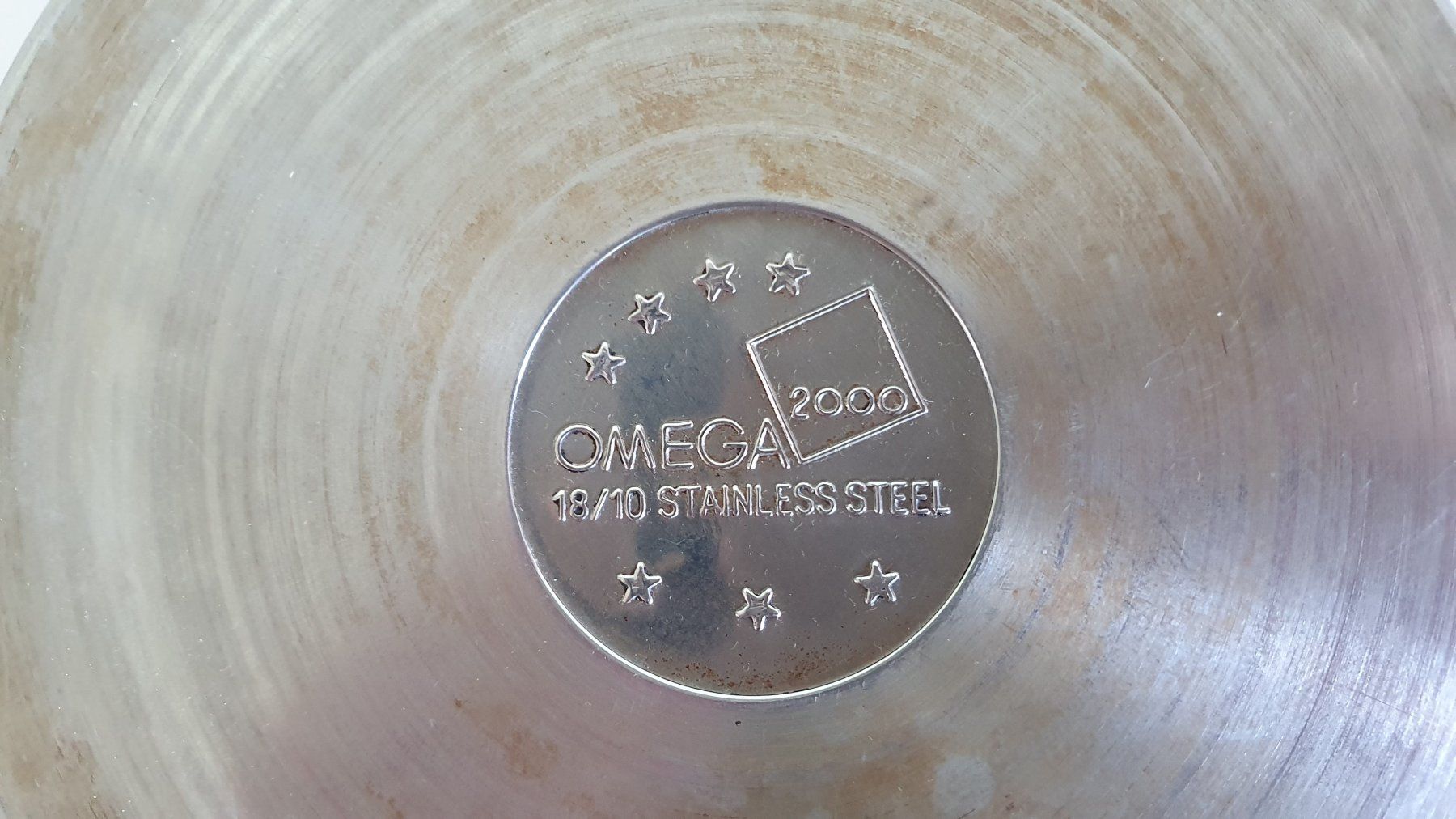 Casseroles: Kochtopf - OMEGA 2000 – D'occasion à Giswil par online-Brockenhaus 3