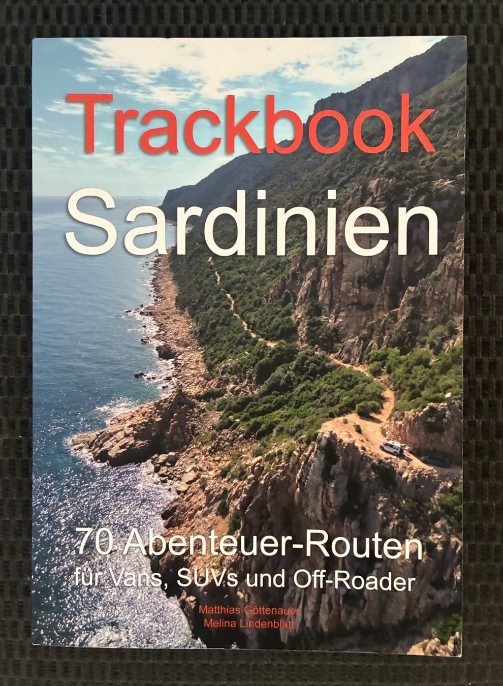 Libri: Trackbook Sardinien – Nuovo (secondo la descrizione) da Basel venduto da schoc