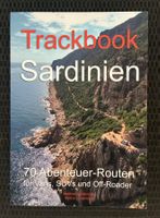 Trackbook Sardinien