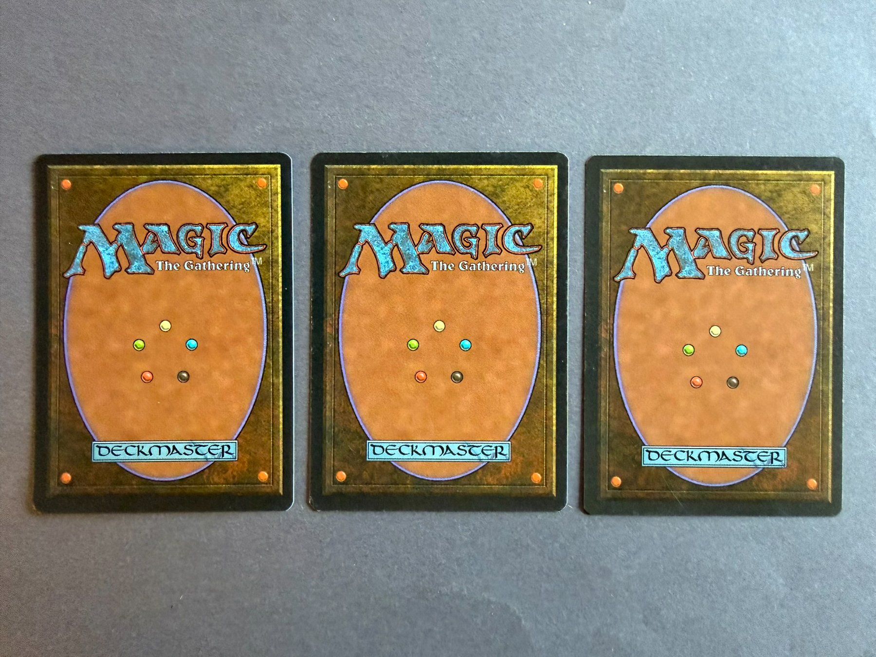 Magic The Gathering Carte collezionabili: 3x Advocatus Diaboli // Foreign White Bordered // Magic – Usato da Binz venduto da Tempelritter 1
