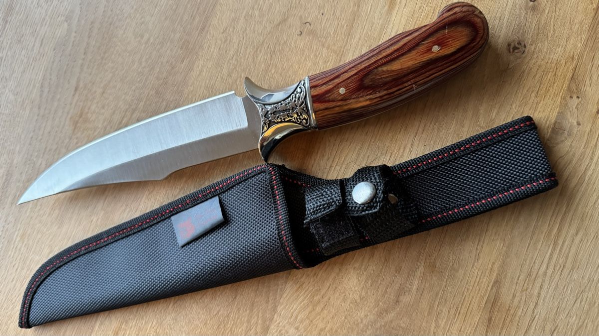 Columbia Zubehör: Columbia Jagdmesser NEUWERTIG – Neu und originalverpackt aus Untersiggenthal von Jaymoni 3