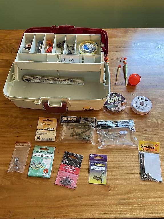 Canne da pesca: Komplettes Angel-Set – Usato da Zürich venduto da Fluret 3