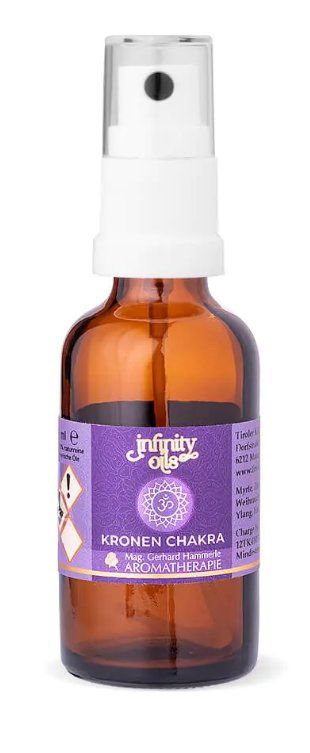 Spray per ambienti: Körperspray & Raumspray - Kronen Chakra – Nuovo e nell'imballaggio originale da Münchwilen TG venduto da Caroline_T.