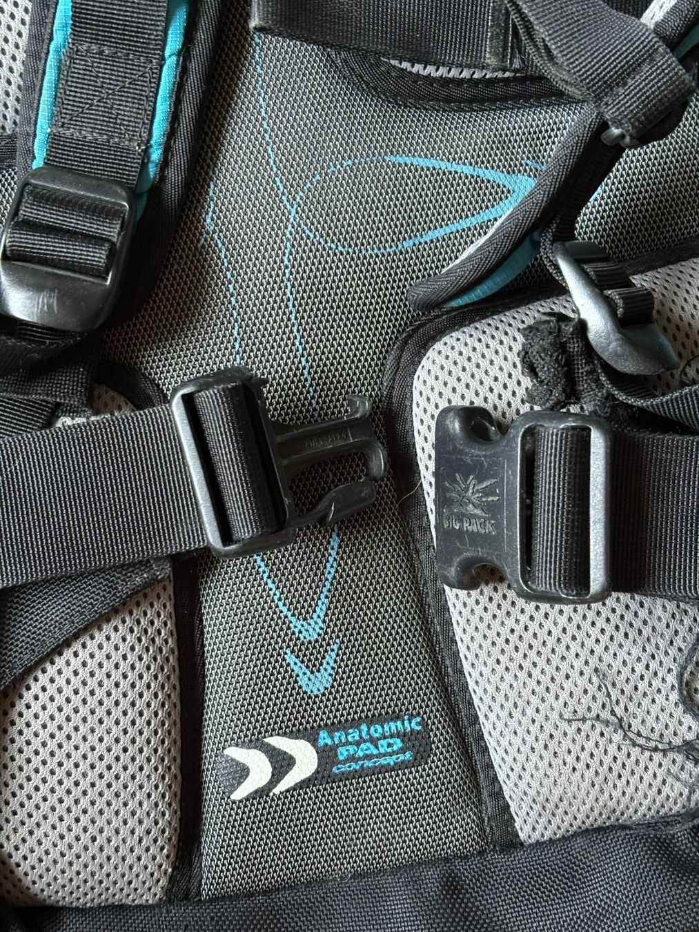 Rucksäcke: Trekkingrucksack – 45 Liter – Gebraucht aus Bern von kim_q8sq 3