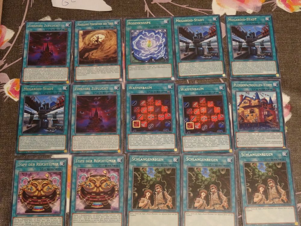 100 Yu-Gi-Oh! Cards Bulk Lot – Silver Rares & Holos, Mixed Lot TCG Collection