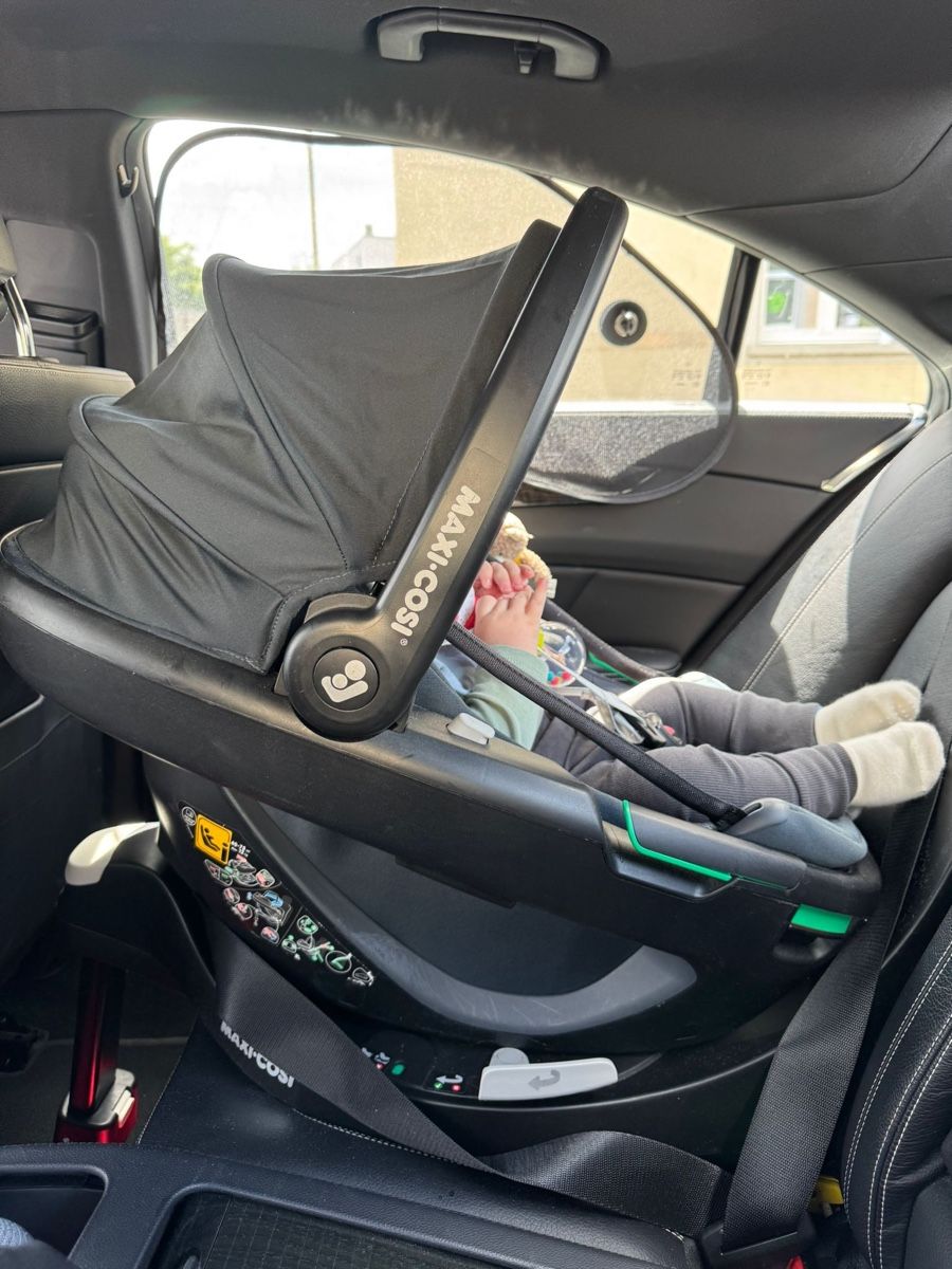 Maxi-Cosi Kinderwagen: Maxi-Cosi Kombikinderwagen-Set – Gebraucht aus Aarburg von bela_k 1