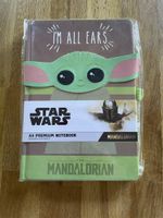Vends note book bébé Yoda mandalorian 