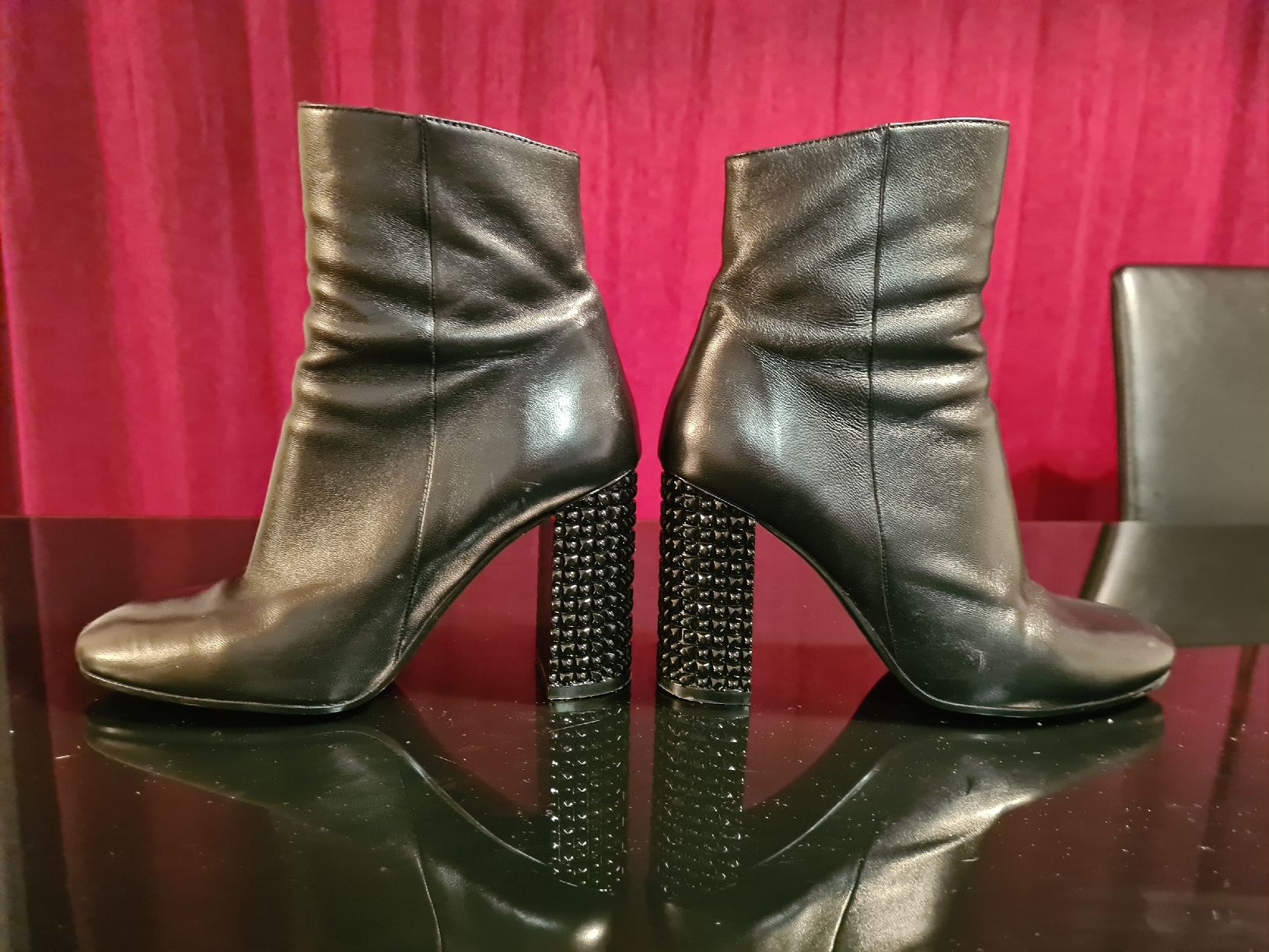 Scarpe da donna: Bruno Premi High Heel Stifelette – Usato da Kloten venduto da Kri23 8