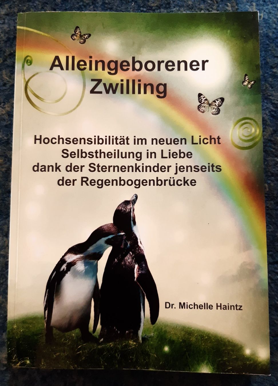 Libri: Alleingeborener Zwilling – Nuovo (secondo la descrizione) da Domat/Ems venduto da ver_7q9b