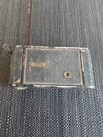 Alte Zeiss Ikon Klappkamera Derval Novar f:6.3 10.5cm Deko