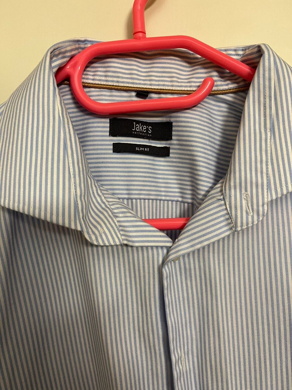 Hemden: Chemise Jake's Collection Luxury – Neu (gemäss Beschreibung) aus Erlach von migdep985 1