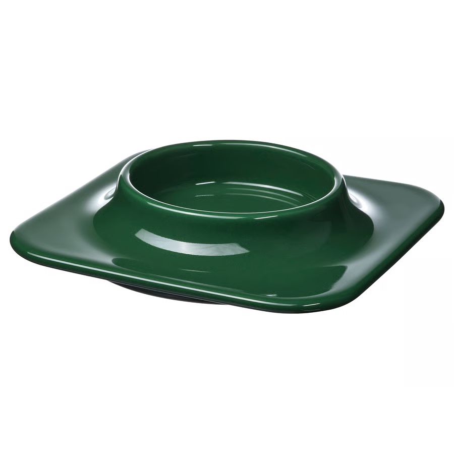 Ikea Portacandele: Gustaf Westman x IKEA Vinterfint, Blockkerzenhalter, Neu – Nuovo e nell'imballaggio originale da Lustmühle venduto da Belair1955