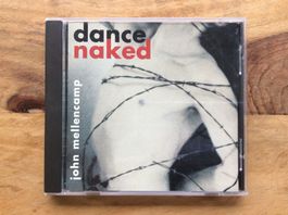 CD John Mellencamp - Dance Naked