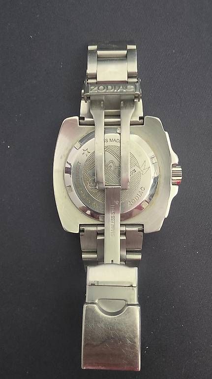 Zodiac Montres: Limitierte FCB Uhr – D'occasion à Pfäffikon ZH par My_way20 1