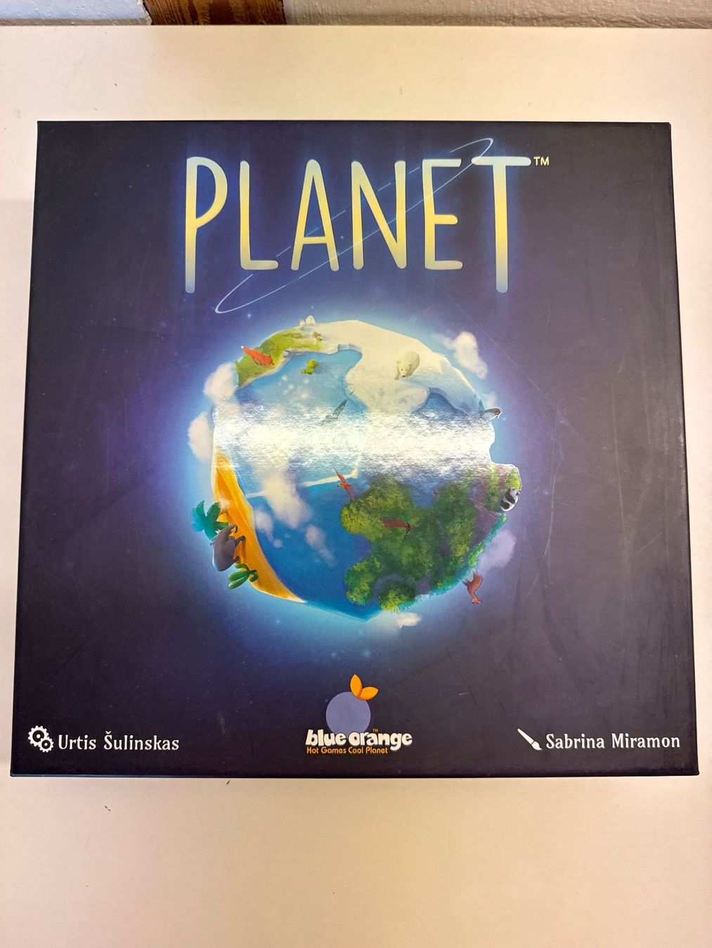 Giochi: Planet - Spiel – Usato da Winkel venduto da berg_14