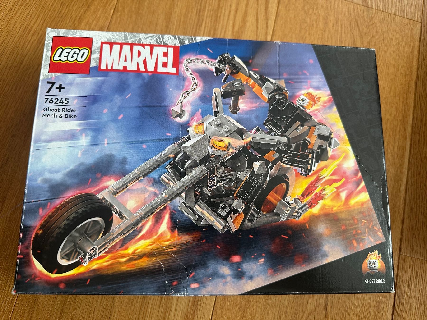 Lego Kit di costruzioni: Lego Marvel diverse Sets – Usato da Bubikon venduto da Stregatta87 2
