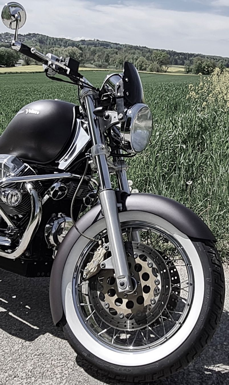 Moto Guzzi Altro: Moto Guzzi Bobber – Usato da Zufikon venduto da solito69 8