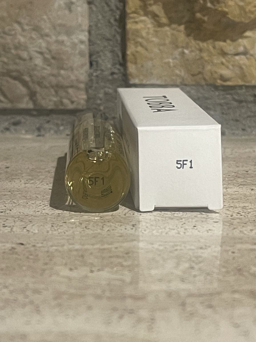 Parfum & Eau de Toilette: TOBBA - Lovers Strangers Eau de Parfum, 10 ml – Neu (gemäss Beschreibung) aus Oberdorf BL von Fiomina1 2